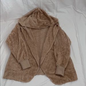 Boutique bear coat